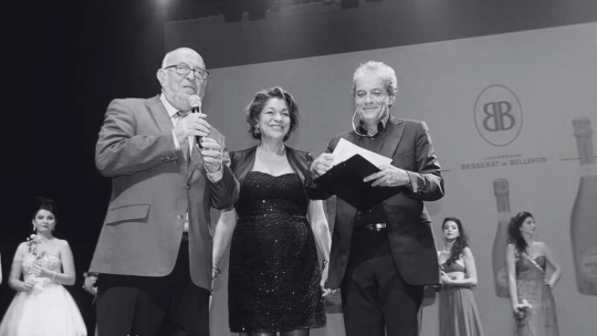 Une Loubésienne Miss Prestige Aquitaine 2013